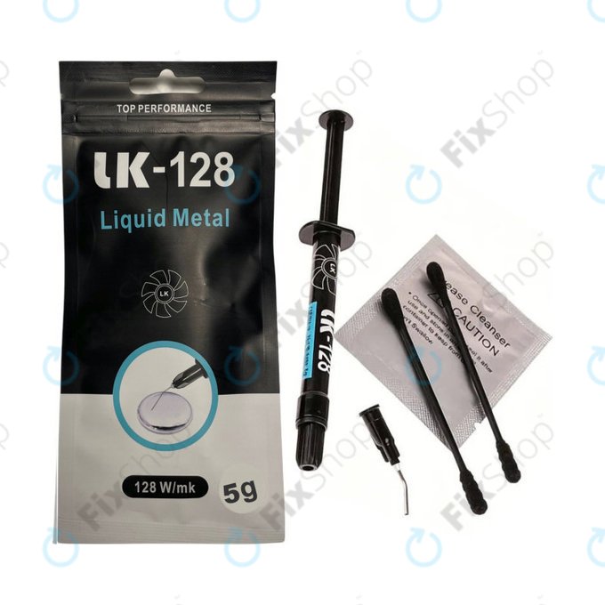 Tekutý kov LK-128, 5g