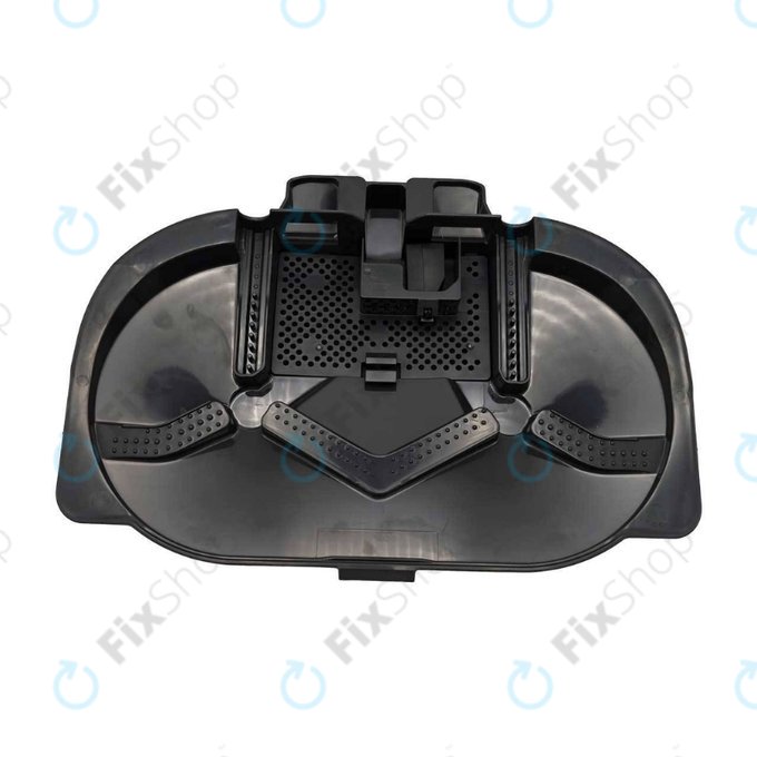 Mycí vanička mopu, Černá pro Xiaomi Roborock Qrevo S, Qrevo Pro, QV 35A