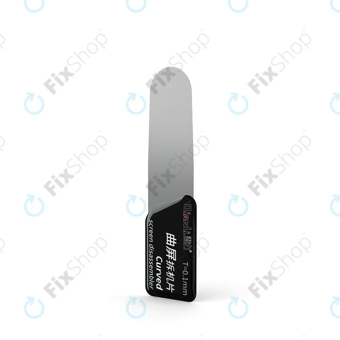 QianLi ToolPlus - Kovové Nářadí na Demontáž - 0.1mm (Ultratenké)