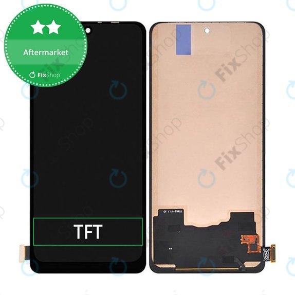 Xiaomi Poco F3, F4 5G - LCD Displej + Dotykové Sklo TFT