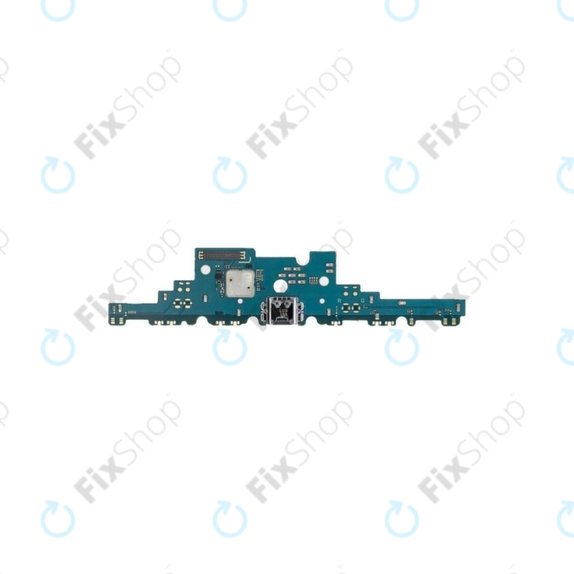Samsung Galaxy Tab S7+ T970N - Nabíjecí Konektor PCB Deska