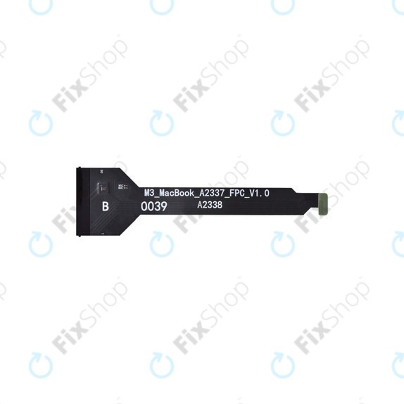 YCX M3 - Testovací flex kabel pro LCD displej pro MacBook (0039)