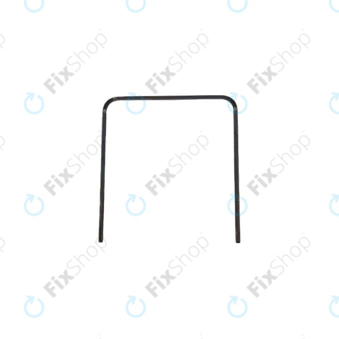Samsung Galaxy Z Flip 5 F731B - Spodní Přední Rámeček LCD - GH98-48294A Genuine Service Pack