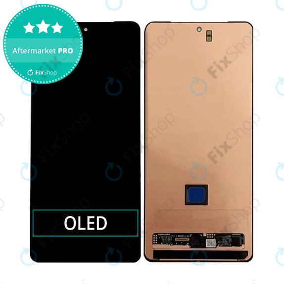 Asus Zenfone 12 Ultra - LCD Displej + Dotykové Sklo OLED