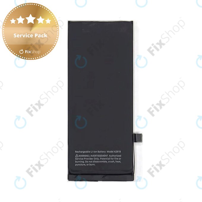 Baterie pro iPhone SE (3rd Gen 2022), 2018mAh, A2819, Service Pack
