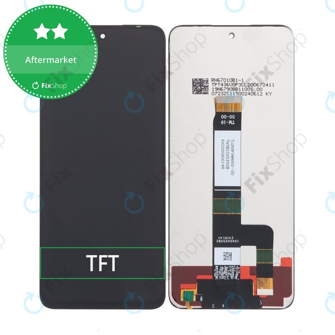 Xiaomi Redmi 13 24049RN28L - LCD Displej + Dotykové Sklo TFT