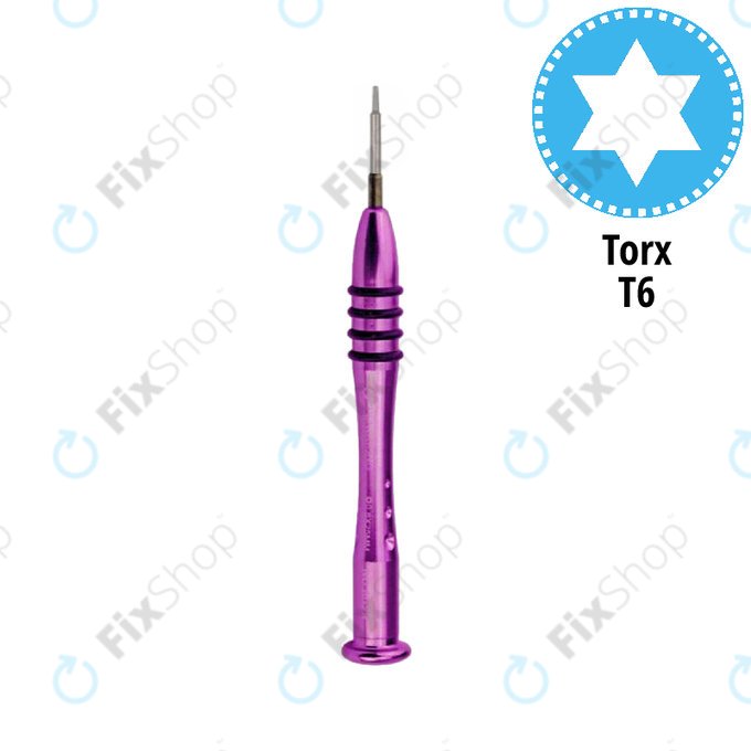 Penggong - Šroubovák - Torx T6