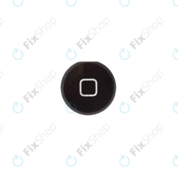 Apple iPad Air - Tlačítko Domů (Black)