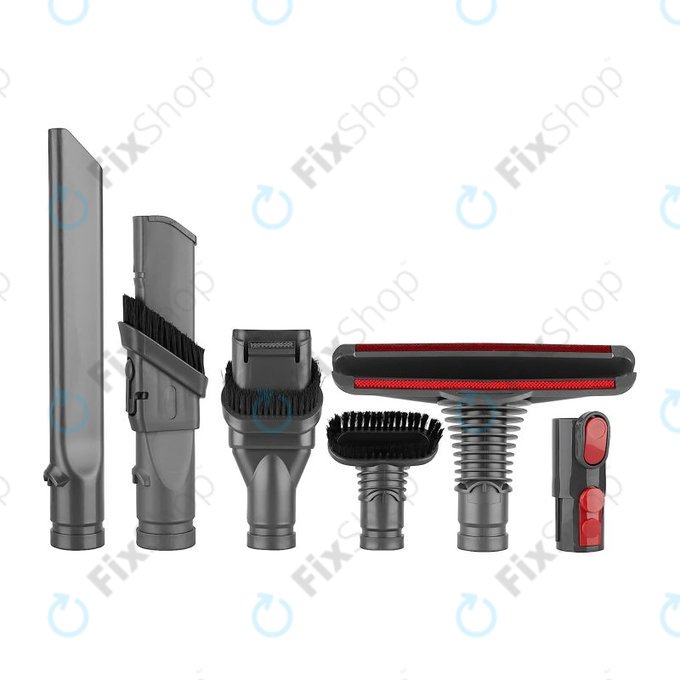 Dyson DC-series, V-series - Sada Doplňkových Hubic (6ks)