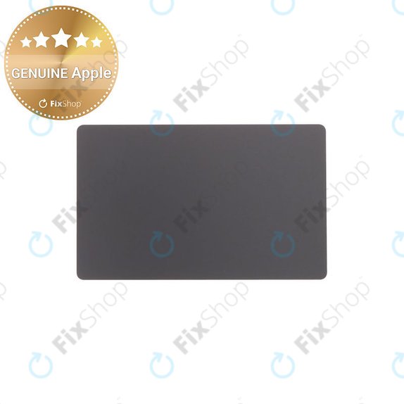Trackpad komplet pro MacBook Pro 16", A3403 (2024), Space Black, 661-46156, Genuine Apple