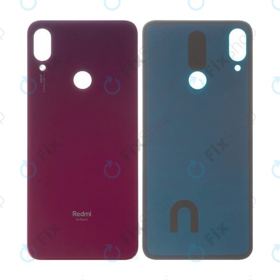 Xiaomi Redmi Note 7 - Bateriový Kryt (Twilight Gold)
