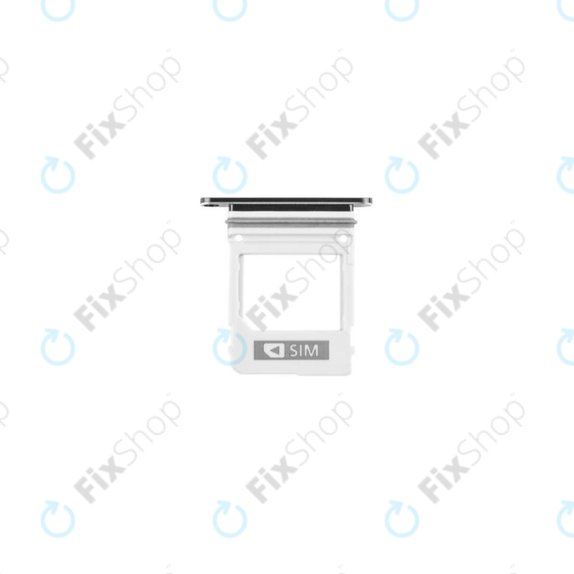 Samsung Galaxy A5 A520F (2017) - SIM Slot (Black Sky) - GH98-41304A Genuine Service Pack