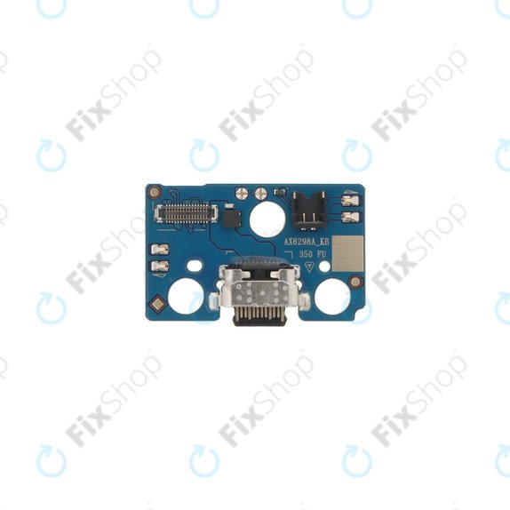 Lenovo Tab P11 (2nd Gen) TB-350 - Nabíjecí Konektor PCB Deska