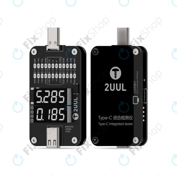 Komplexní diagnostický tester, 2UUL PW32