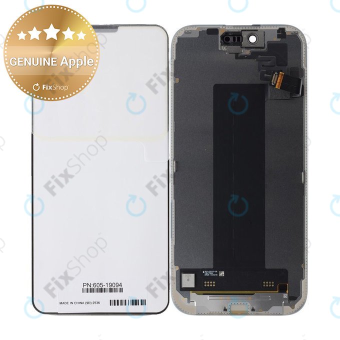 OLED Displej sestava pro iPhone Air, 661-55240, Genuine Apple