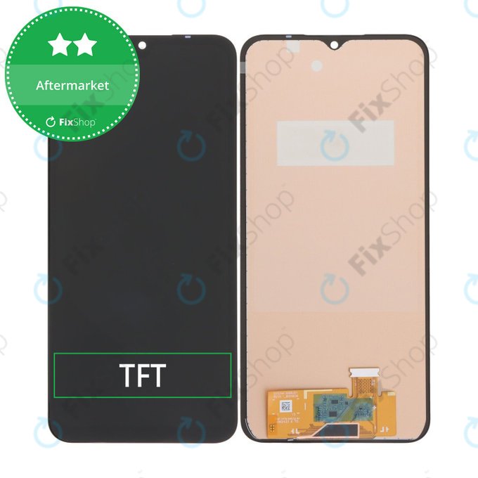 Samsung Galaxy A16 5G - LCD Displej + Dotykové Sklo TFT