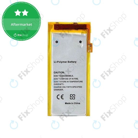 Baterie pro iPod Nano (4th Gen), 230mAh