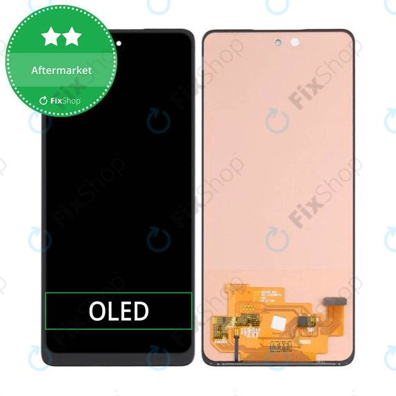 Samsung Galaxy A52 5G A526B, A52s 5G A528B - LCD Displej + Dotykové Sklo (Small Size Panel) OLED