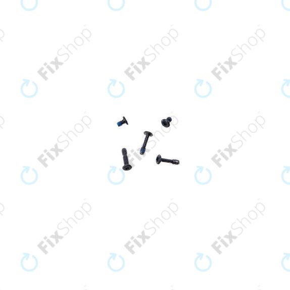 Apple MacBook Air 13" A1369 (Late 2010 - Mid 2011), A1466 (Mid 2012 - Mid 2017) - Set Šroubů Batérie Torx T5