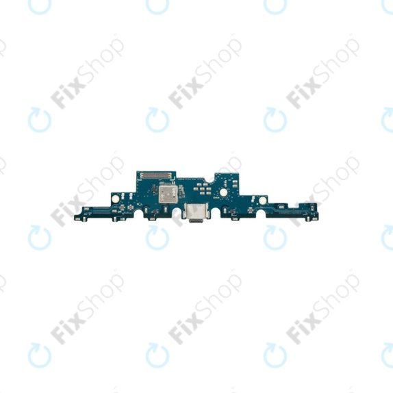 Samsung Galaxy Tab S8 Ultra X900, X906B - Nabíjecí Konektor PCB Deska