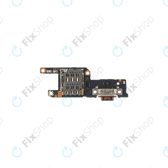 Nabíjecí konektor PCB deska pro Xiaomi Redmi Note 15 Pro 5G