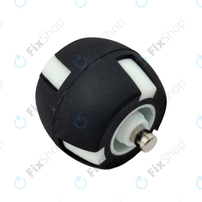 Přední kolečko pro Ecovacs Deebot 500, N79S, Ozmo 920, Ozmo 950, U2, Winbot X WA30