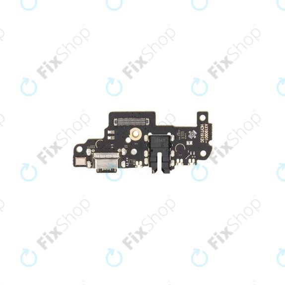 Xiaomi Redmi Note 8 Pro - Nabíjecí Konektor PCB Deska
