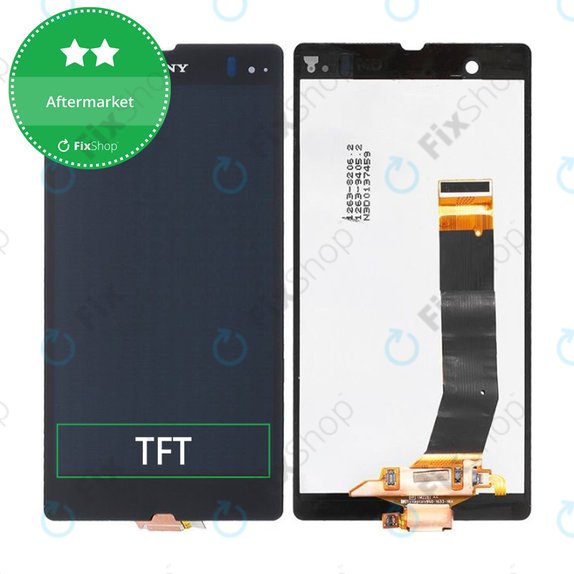 Sony Xperia Z L36H - C6603 - LCD Displej + Dotykové Sklo TFT