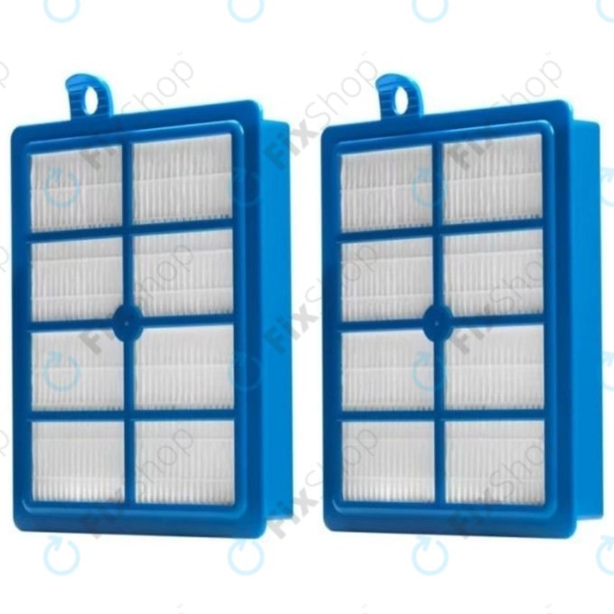 HEPA filtr, 2 ks pro Electrolux, AEG, Philips, Tornado, Volta