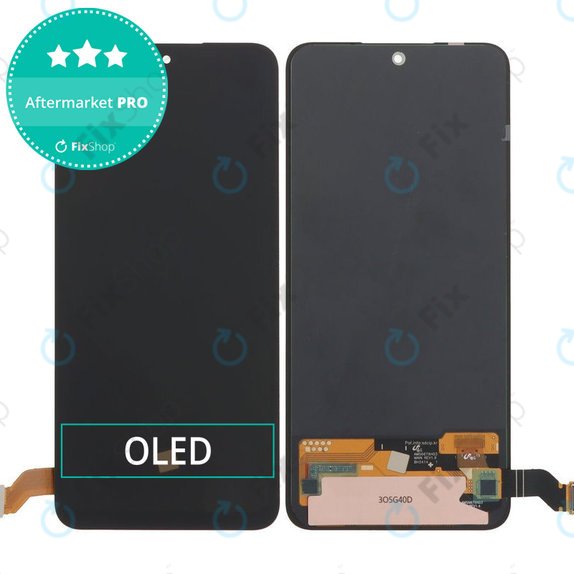 Nothing CMF Phone 1 - LCD Displej + Dotykové Sklo OLED