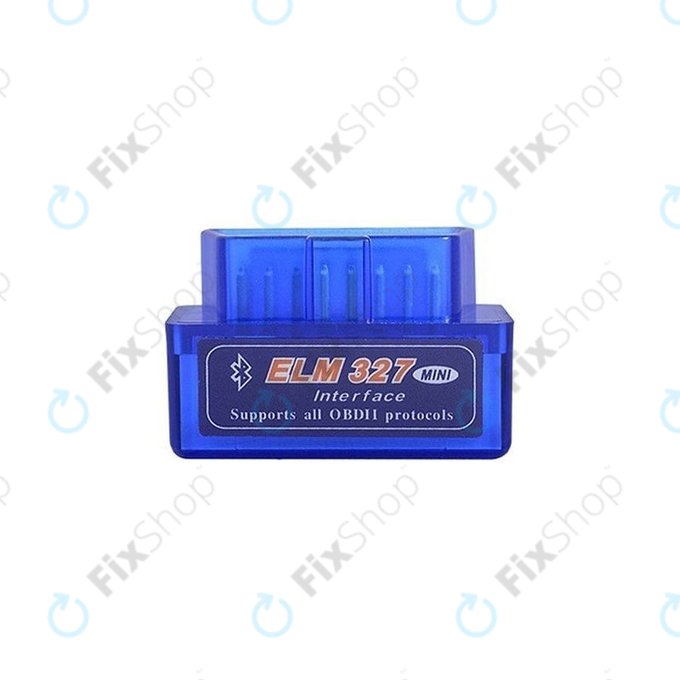 ELM Electronics - Autodiagnostika ELM327