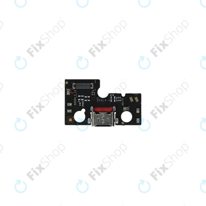 Lenovo Tab M10 Plus (3rd Gen) TB-125FU, TB-128XU - Nabíjecí Konektor PCB Deska