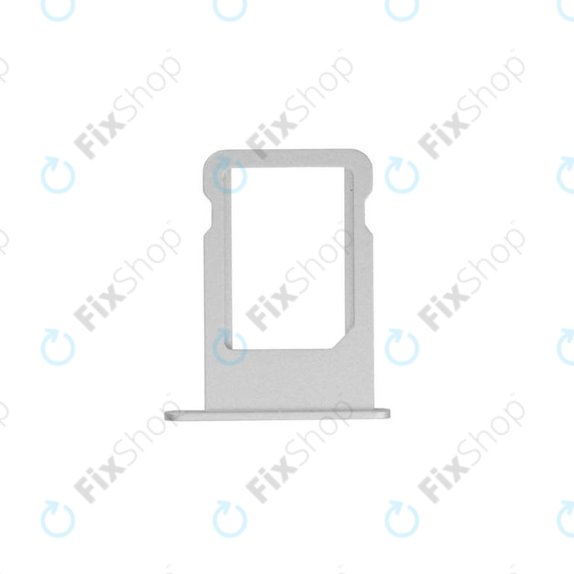 Apple iPhone 5S, SE - SIM Slot (Silver)