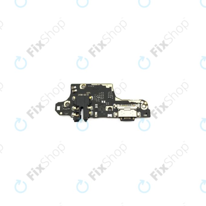 Xiaomi Poco X3 Pro, X3 NFC - Nabíjecí Konektor PCB Deska