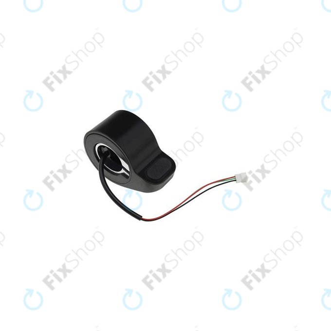 Xiaomi Mi Electric Scooter 1S, 2 M365, Essential, Pro, Pro 2 - Akcelerátor (Black)