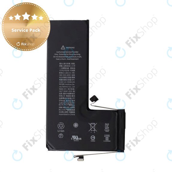 Baterie pro iPhone 11 Pro, 3046mAh, Service Pack