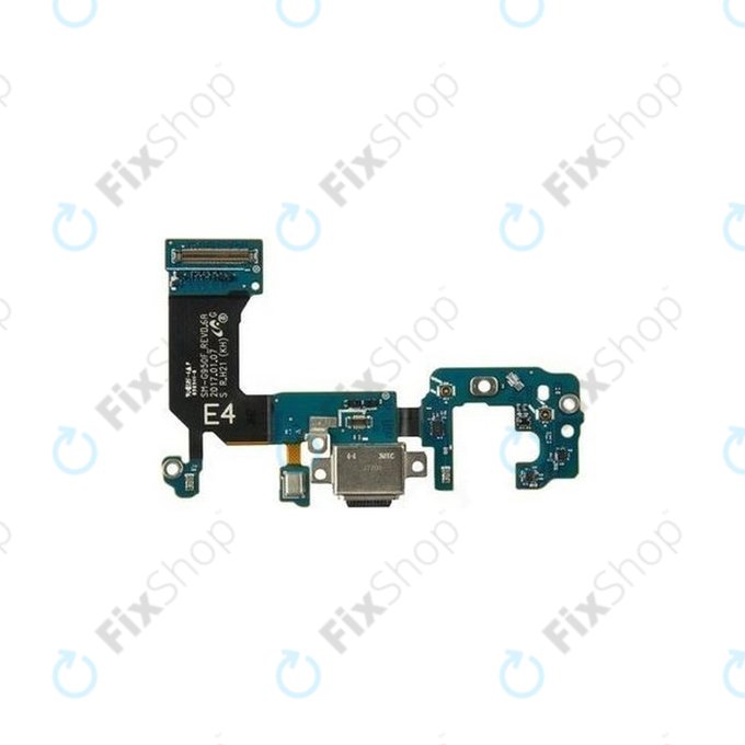 Samsung Galaxy S8 G950F - Nabíjecí Konektor + Mikrofon + Flex Kabel