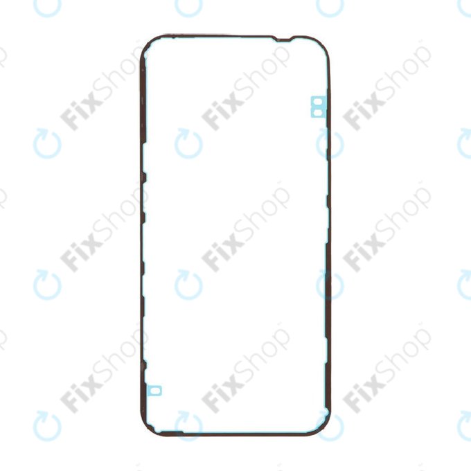 Těsnicí Lepka pod LCD Adhesive pro iPhone 12 Pro Max, 2UUL SA12PM