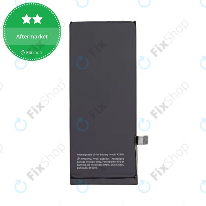 Baterie pro iPhone SE (3rd Gen 2022), 2018mAh
