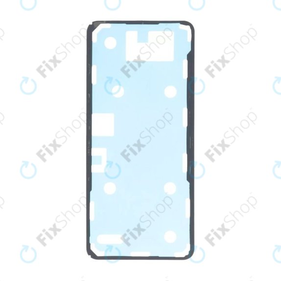 Xiaomi Redmi Note 13 Pro+ 23090RA98C - Lepka pod Bateriový Kryt Adhesive