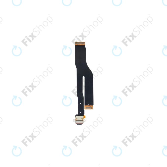 Samsung Galaxy Note 20 N980B - Nabíjecí Konektor PCB Deska