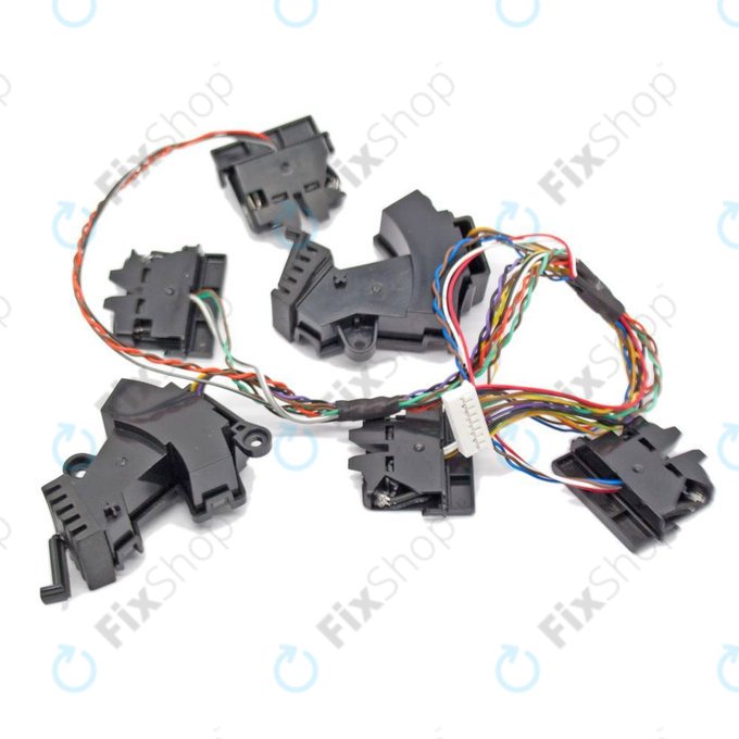 Senzory pádu a optické nárazové senzory V1 pro iRobot Roomba 500-series, 600-series, 700-series, 800-series, 900-series