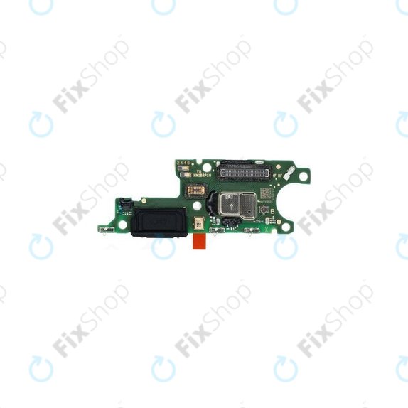 Honor Magic7 Lite - Nabíjecí Konektor PCB Deska