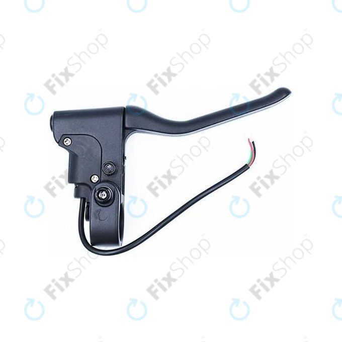 Xiaomi Mi Electric Scooter 1S, 2 M365, Essential, Pro, Pro 2 - Brzdová Páčka + Senzor - C002550002900 Genuine Service Pack