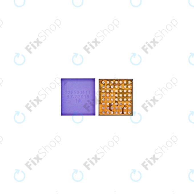 Apple iPhone XR, XS, XS Max, 11, 11 Pro, 11 Pro Max - Small Audio IC 338S00411