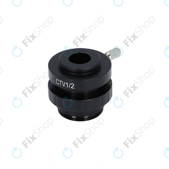 CTV Adaptér 1/2" C-Mount pro mikroskop