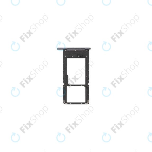 Samsung Galaxy Tab A7 Lite LTE T225 - SIM Slot (Gray) - GH81-20673A Genuine Service Pack