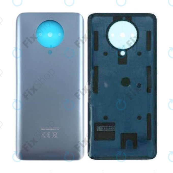 Xiaomi Pocophone F2 Pro - Bateriový Kryt (Cyber Grey)