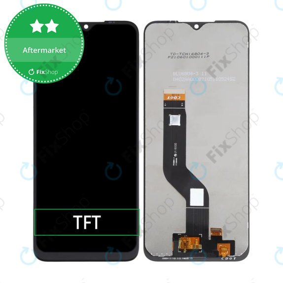 Nokia G50 TA-1358, TA-1390 - LCD Displej + Dotykové Sklo TFT