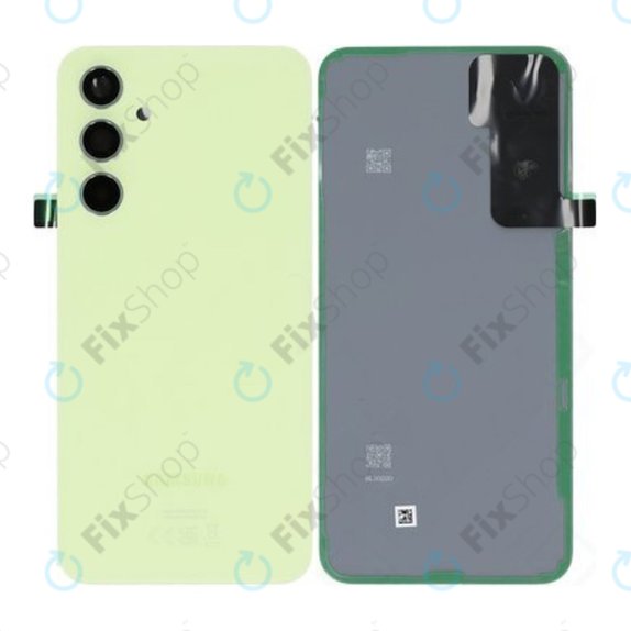 Samsung Galaxy A54 5G A546B - Bateriový Kryt (Light Green) - GH82-30703C Genuine Service Pack